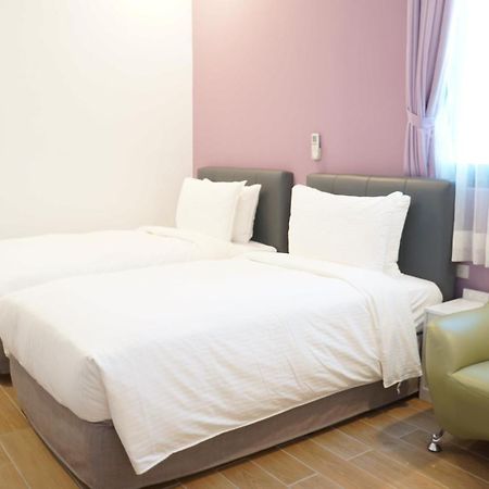 Oldstreet B&B Lukang Buitenkant foto