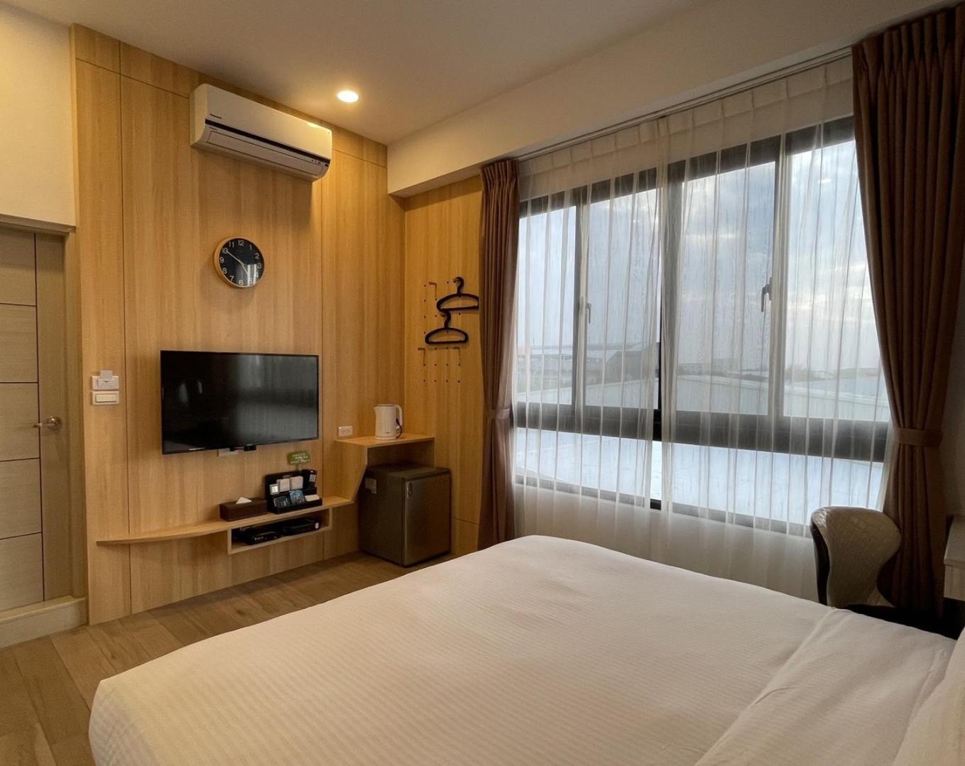 Oldstreet B&B Lukang Buitenkant foto
