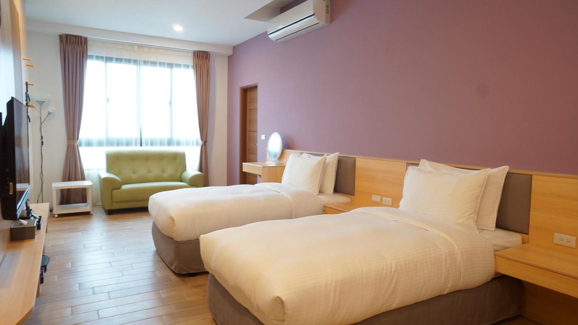 Oldstreet B&B Lukang Buitenkant foto