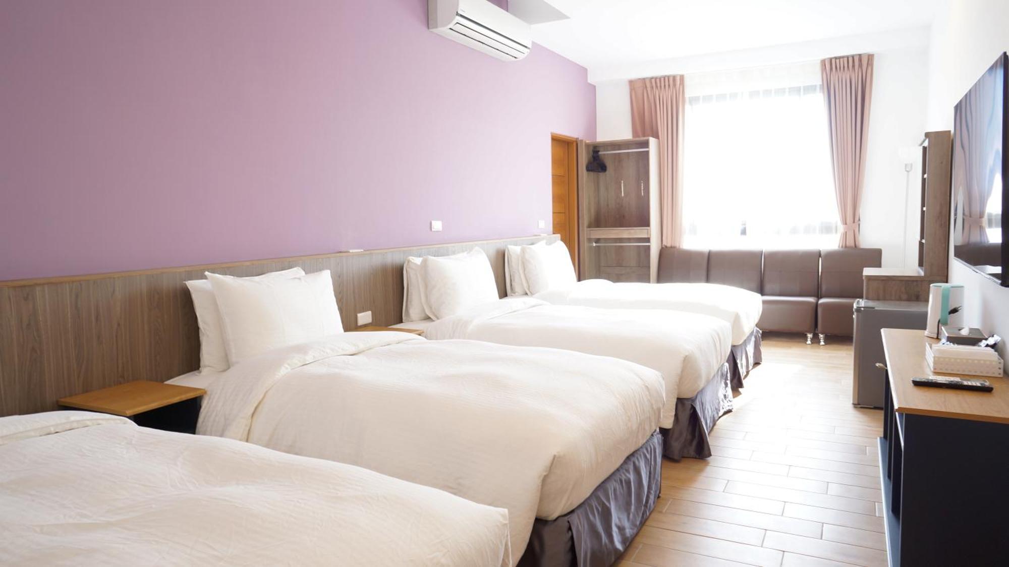 Oldstreet B&B Lukang Buitenkant foto