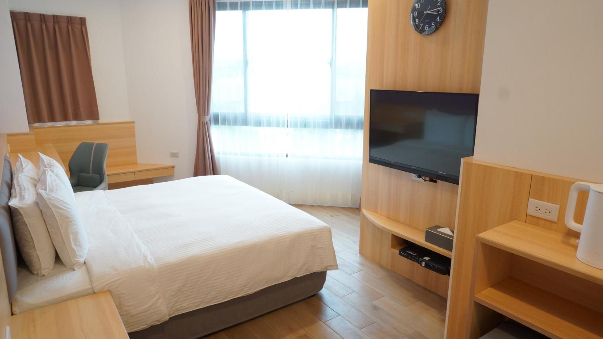 Oldstreet B&B Lukang Buitenkant foto