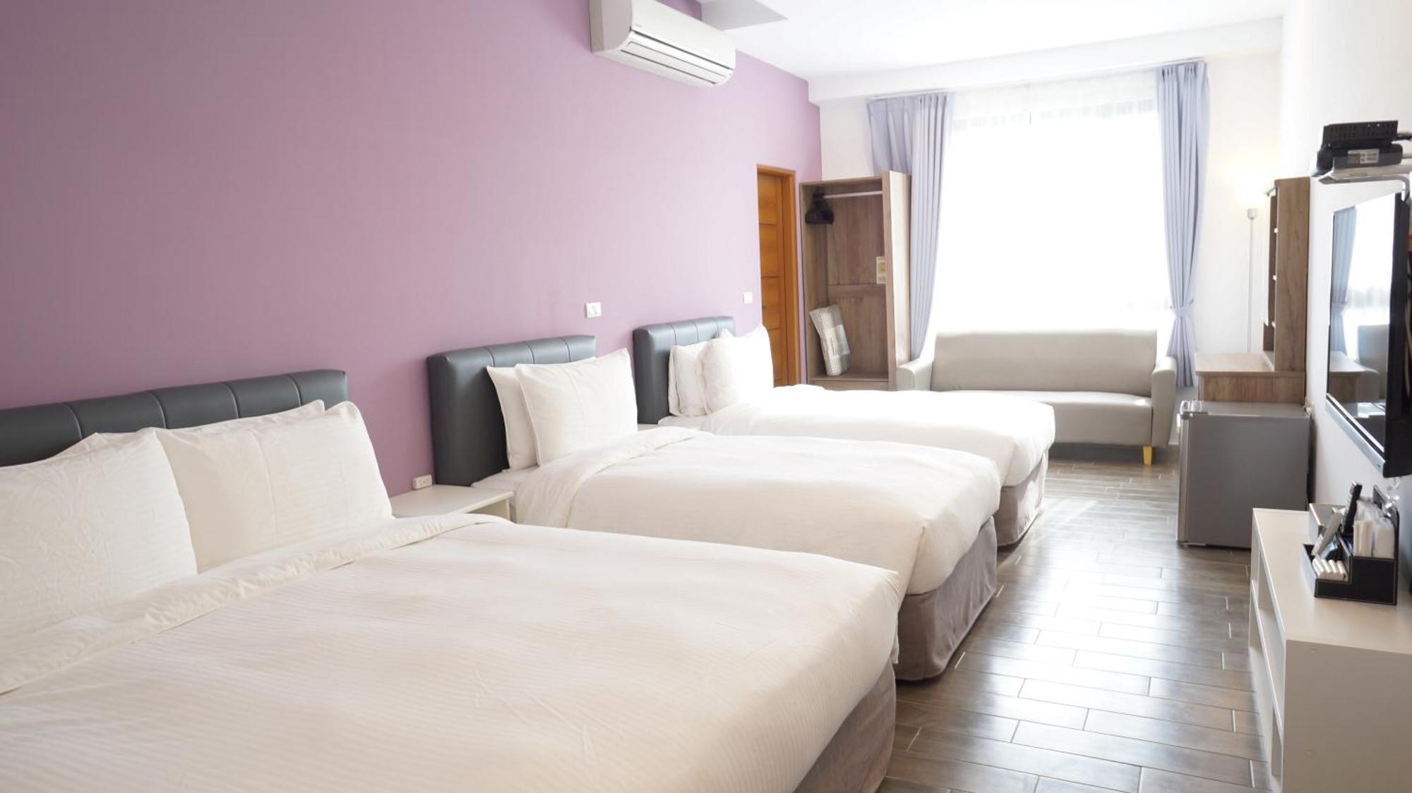 Oldstreet B&B Lukang Buitenkant foto