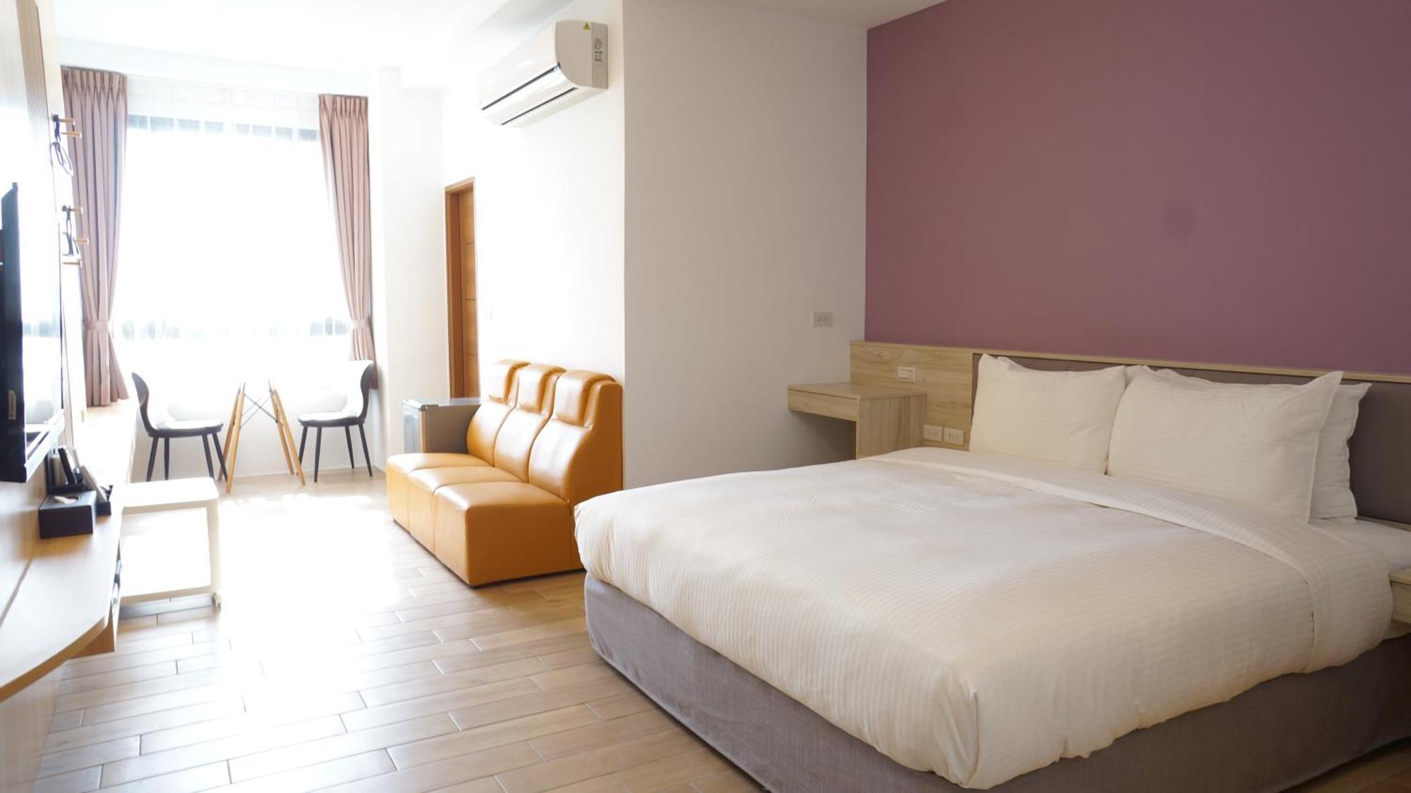 Oldstreet B&B Lukang Buitenkant foto